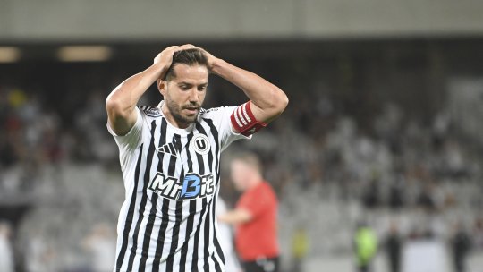 ”Ne-au dat cu lama!”. Alexandru Chipciu a tras concluziile după eliminarea din Europa League