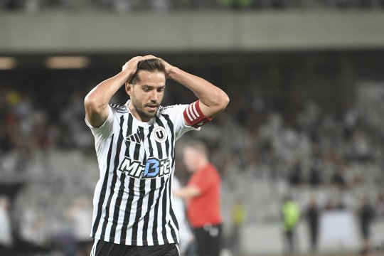 ”Ne-au dat cu lama!”. Alexandru Chipciu a tras concluziile după eliminarea din Europa League