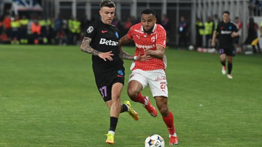 Maxime Sivis, aproape de plecarea de la Dinamo! Cu ce club se află în negocieri avansate francezul