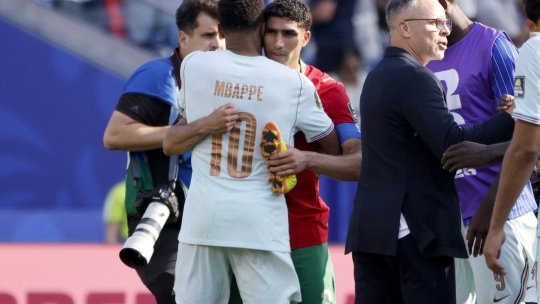 Și-a dus naționala în primele 8 la Mondial și performanța sa nu a trecut neobservată