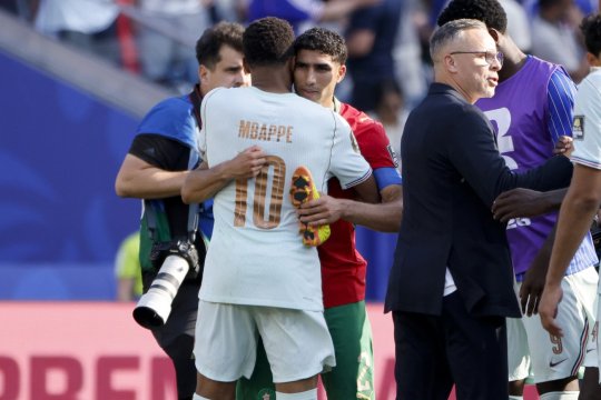 Și-a dus naționala în primele 8 la Mondial și performanța sa nu a trecut neobservată