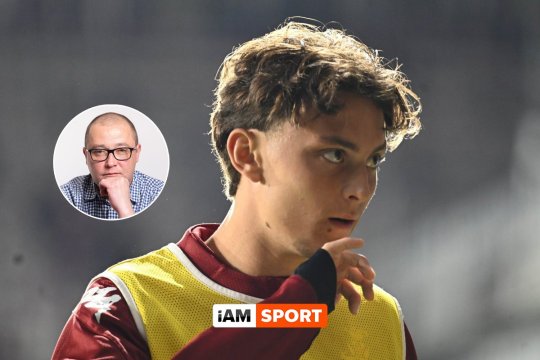 Ce vină are fiul lui Dan Șucu? Tocmai familia-patroană a Rapidului îl expune criticilor și bănuielilor