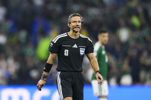 A fost ales de FIFA să arbitreze finala CM 2026 și a izbuncit în plâns
