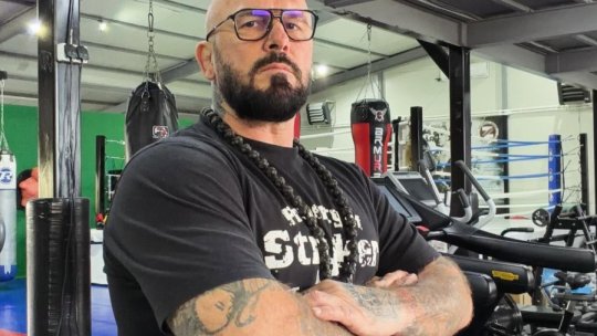 ”L-ai fi bătut pe tatăl tău?”. Mihai Zmărăndescu a răspuns fără să clipească