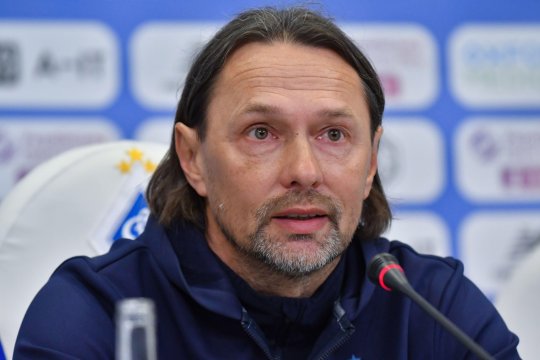 Antrenorul lui Dinamo Kiev, verdict după eliminarea lui U Cluj din Europa League: ”N-a fost întâmplătoare”