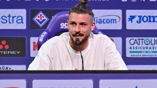 Radu Drăgușin a spus de ce a plecat de la Tottenham și a ales Fiorentina