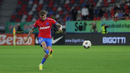 FCSB - FC Argeș, de la 21:30, pe iAMsport.ro. Roș-albaștrii vor revanșa după ce au pierdut ambele meciuri cu piteștenii în sezonul trecut! Echipele de start