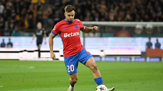 FCSB - FC Argeș 0-0, ACUM, pe iAMsport.ro. Roș-albaștrii vor revanșa după ce au pierdut ambele meciuri cu piteștenii în sezonul trecut!
