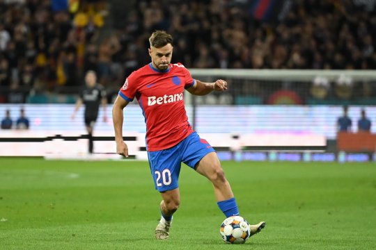 FCSB - FC Argeș 0-0, ACUM, pe iAMsport.ro. Roș-albaștrii vor revanșa după ce au pierdut ambele meciuri cu piteștenii în sezonul trecut!