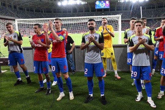 A plecat de la FCSB și a semnat cu Steaua: ”Un nume nou în lotul formației noastre”