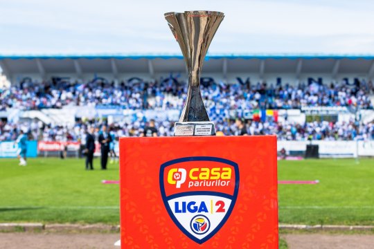 Cele 22 echipe care joacă sezonul viitor în Liga 2. Un club retrogradat și-a păstrat locul, o altă formație s-a desființat