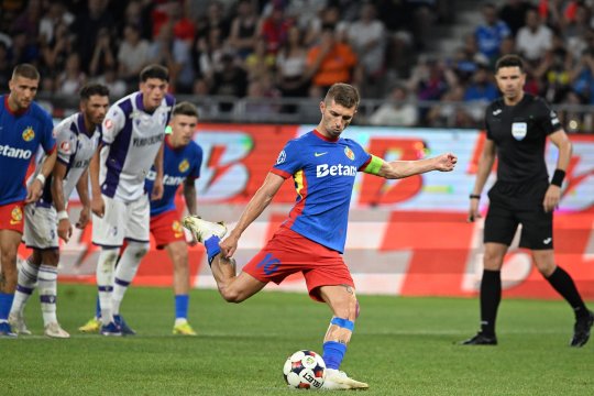 Florin Tănase, mesaj pentru finanțator: ”Poate de asta am început prost în trecut!” + Ce l-a mulțumit cel mai mult pe Baciu în succesul cu FC Argeș