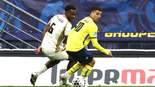 Cel mai scump transfer al verii pentru FCSB, prezent în Ghencea la meciul cu FC Argeș. Gigi Becali a explicat cum s-a făcut mutarea lui Aymen Boutoutaou