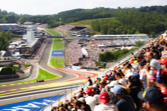 Spa, următoarea oprire pentru Formula 1. Detaliile esențiale ale Belgian Grand Prix
