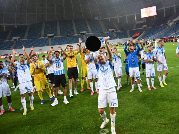 Ce șanse are Craiova să acceadă în turul 3 preliminar din Champions League. Calculele specialiștilor