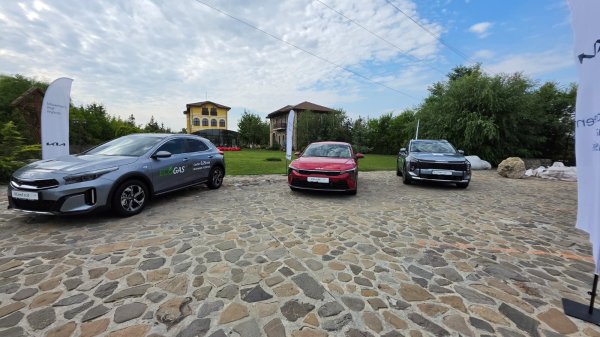 Kia mizează și pe GPL în România