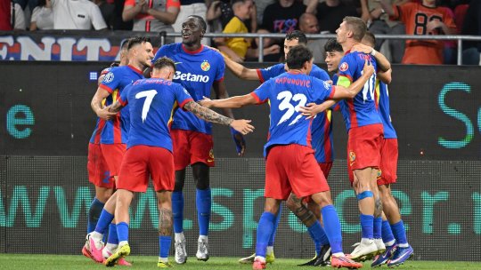 Primul jucător de la FCSB care își poate face bagajele după succesul cu Argeș: ”E fricos”