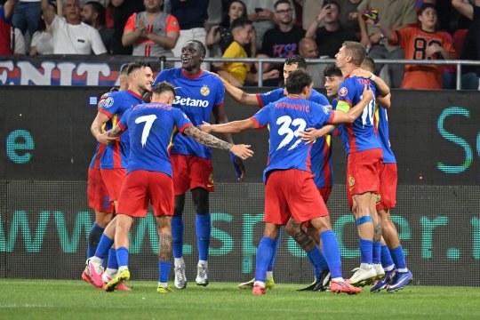 Primul jucător de la FCSB care își poate face bagajele după succesul cu Argeș: ”E fricos”
