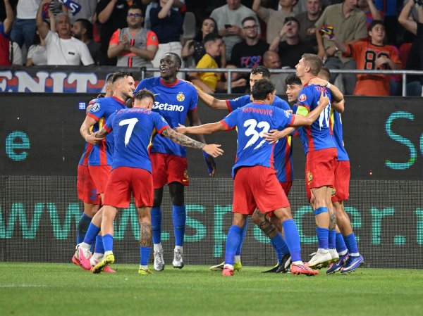 Primul jucător de la FCSB care își poate face bagajele după succesul cu Argeș: ”E fricos”