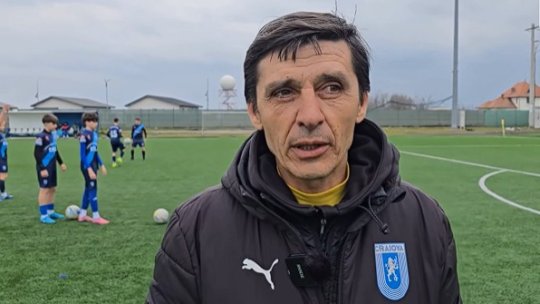 Scandal la Universitatea Craiova! Fostul antrenor al grupei U17 acuză conducerea Academiei: ”Aici e Universitatea Craiova, nu Academia Celta Brașov”