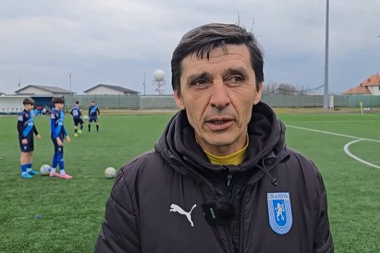 Scandal la Universitatea Craiova! Fostul antrenor al grupei U17 acuză conducerea Academiei: ”Aici e Universitatea Craiova, nu Academia Celta Brașov”