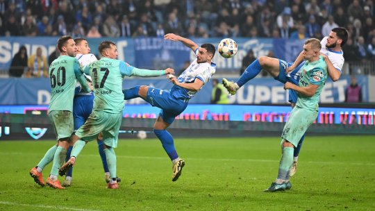 Universitatea Craiova - UTA Arad, ora 21:15, pe iAMsport.ro, în etapa #1 din SuperLigă