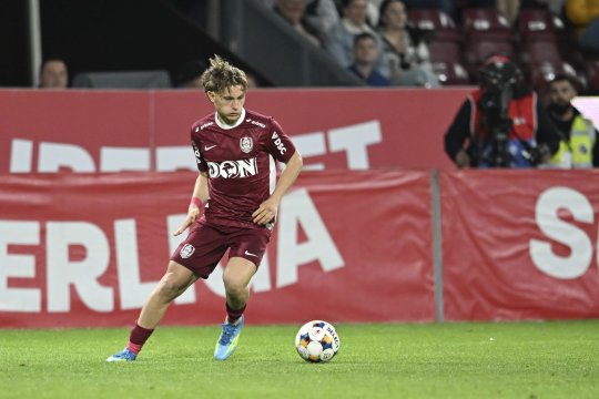 Se adâncește groapa la CFR Cluj! Biliboc, Korenica sau Fică, scoși la vânzare. Jucătorii fără piață, invitați să plece gratis