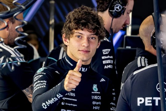Antonelli, scandal cu rivalul de la Williams după antrenamentele libere de la Spa: ”Idiot!”