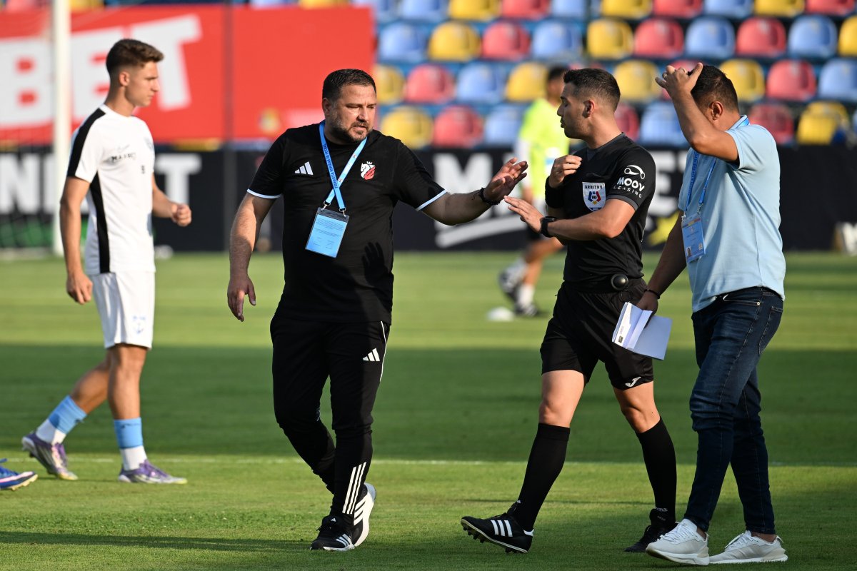 Marius Croitoru a revenit în martie la FC Botoșani, după plecarea lui Leo Grozavu
