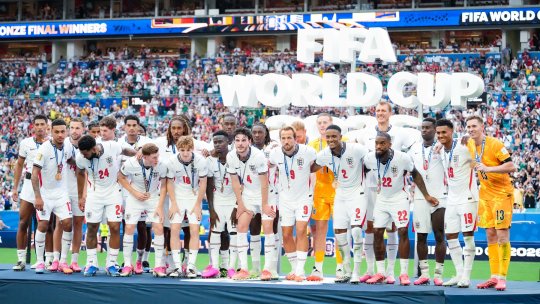 Franța - Anglia 4-6, în finala mică a CM 2026. Spectacol total pe Miami Stadium: Bukayo Saka, omul meciului!