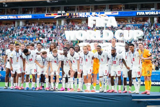 Franța - Anglia 4-6, în finala mică a CM 2026. Spectacol total pe Miami Stadium: Bukayo Saka, omul meciului!