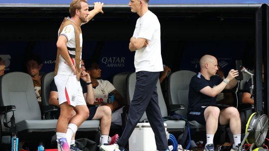 Thomas Tuchel a răbufnit după Franța - Anglia 4-6