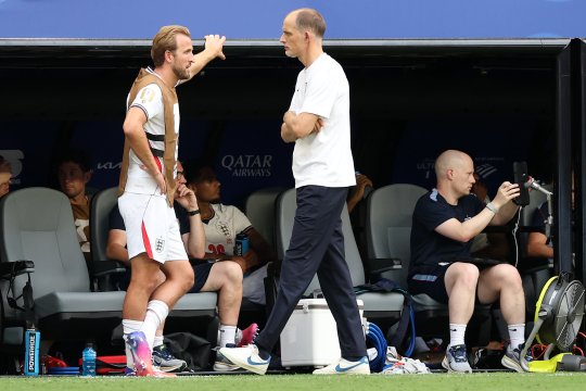 Thomas Tuchel a răbufnit după Franța - Anglia 4-6