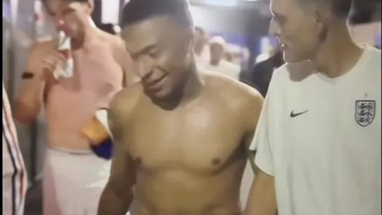 Gestul lui Mbappe din Anglia - Franța a stârnit scandal! Owen Hargreaves l-a taxat imediat