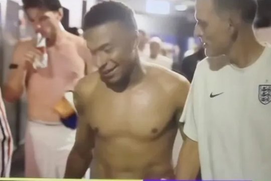 Gestul lui Mbappe din Anglia - Franța a stârnit scandal! Owen Hargreaves l-a taxat imediat