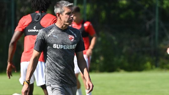 Nuno Campos s-a convins! Patru jucători pleacă de la Dinamo