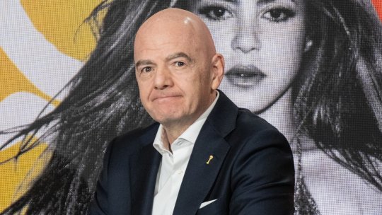 FIFA a decis! Cât va dura show-ul din pauza finalei Cupei Mondiale