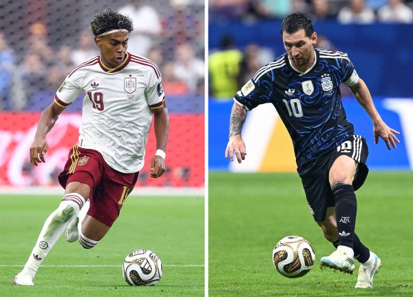Spania - Argentina, ora 22:00, pe iAMsport.ro, în finala CM 2026! Lamine Yamal vs. Lionel Messi