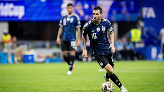 Spania - Argentina 0-0, ACUM, pe iAMsport.ro. Lamine Yamal a ratat prima mare ocazie a finalei CM 2026