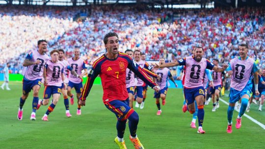 Spania - Argentina 1-0! Ferran Torres a adus titlul mondial ibericilor, după o finală dominată autoritar de campioana Europei