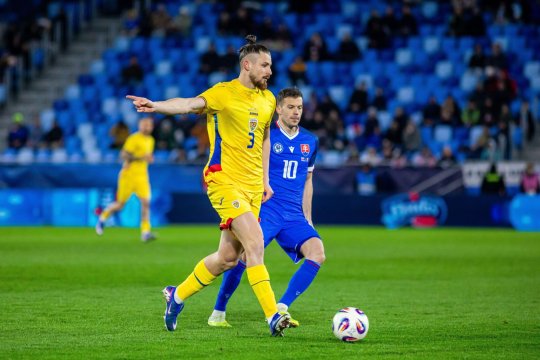 Florin Manea regretă decizia luată de Radu Drăgușin: ”A fost alegerea lui!”