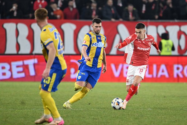 Petrolul Ploiești - Dinamo, de la 19:30, pe iAMsport.ro. Duel portughez pe băncile tehnice!