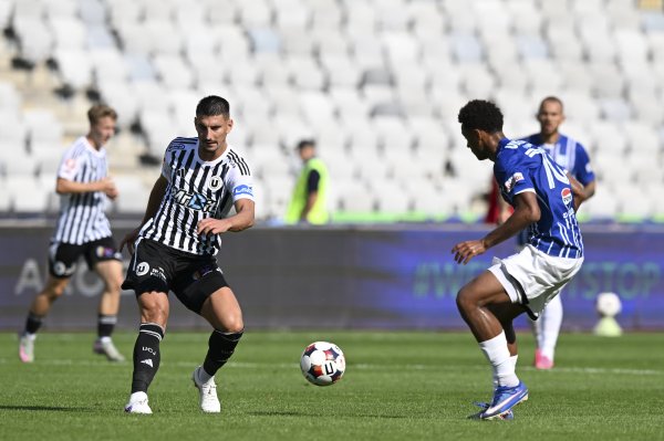 U Cluj - Farul 2-1! Debut cu stângul pentru Ioan Ovidiu Sabău pe banca ”marinarilor”