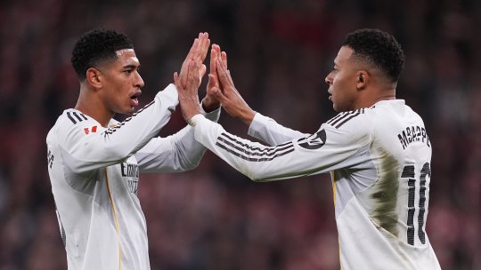 Tensiuni la Real Madrid? Mbappe și Bellingham, în centrul unui presupus conflict după Cupa Mondială