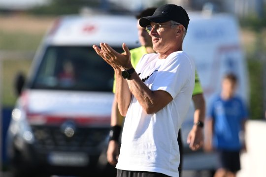 Ioan Ovidiu Sabău, după eșecul la debutul pe banca Farului: ”A fost prea puțin ca să scoți un rezultat bun”
