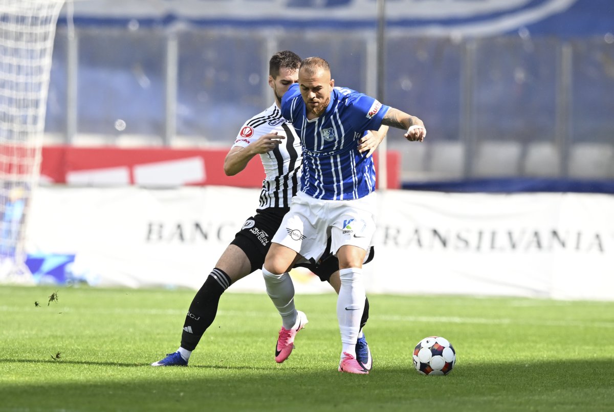 Denis Alibec și-a prelungit în această vară contractul cu Farul