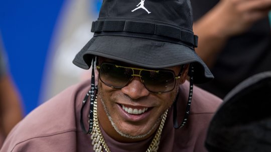 Ronaldinho a făcut senzație înainte de finala Mondialului. Postarea care a împânzit internetul