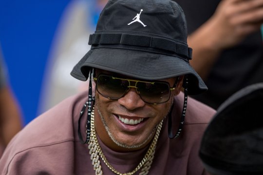 Ronaldinho a făcut senzație înainte de finala Mondialului. Postarea care a împânzit internetul