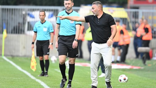Ricardo Sousa, mesaj ferm după Petrolul - Dinamo 1-0: ”V-am zis de când am început!”