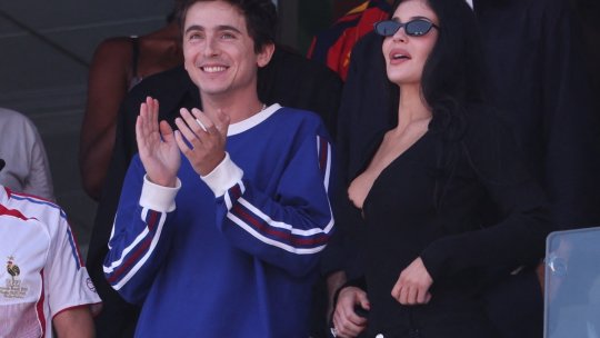 Finala CM 2026, invadată de vedete! Donald Trump, Brad Pitt și Kylie Jenner au urmărit din tribune duelul Spania - Argentina